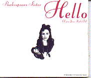 Shakespear's Sister - Hello 2 x CD Set